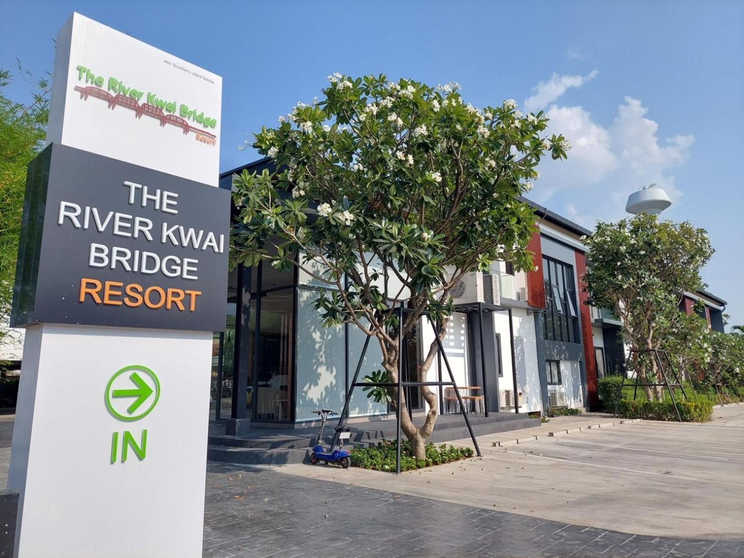 The Riverkwai Bridge Resort 2 Ban Chuk Kum Ngoại thất bức ảnh